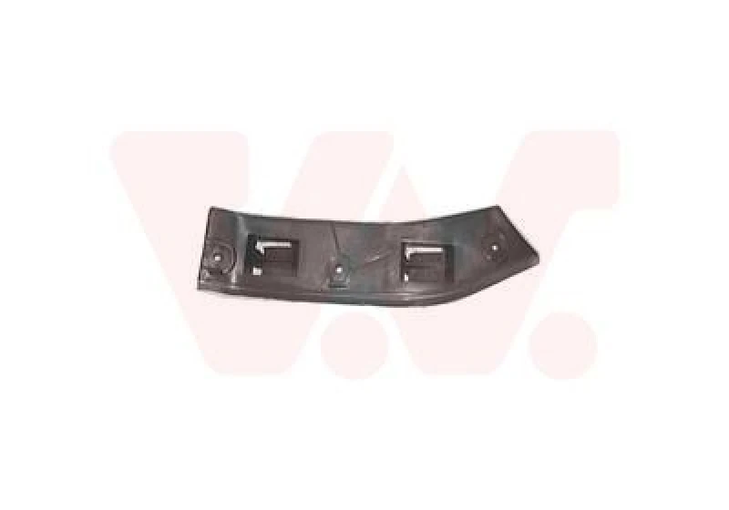 Image of VAN WEZEL Bumper bracket VAN WEZEL 5827567
