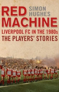 Image of Red Machine by Simon Hughes Hardback