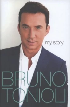 Image of Bruno Tonioli by Bruno Tonioli Hardback
