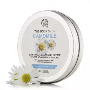 Image of The Body Shop Camomile Sumptuous Cleansing Butter