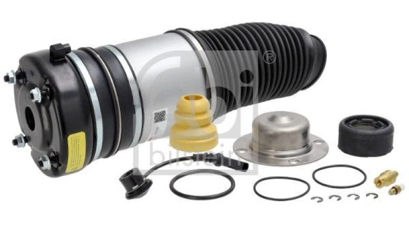 Image of Boot, air suspension FEBI BILSTEIN 199245