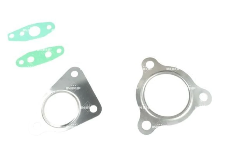 Image of NRF 90010252 Turbocharger with gaskets/seals Charger,charging system (2234)