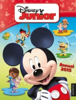 Image of Disney Junior Annual 2015 Hardback