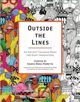 Image of Outside the Lines by Souris Hong-Porretta