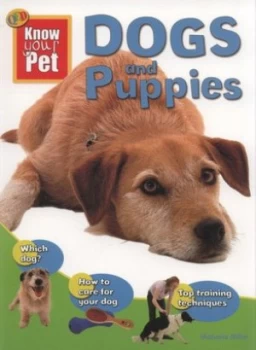 Image of Dogs and Puppies by Michaela Miller Book