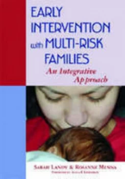 Image of Early Intervention with Multi-Risk Families by Sarah Landy Book