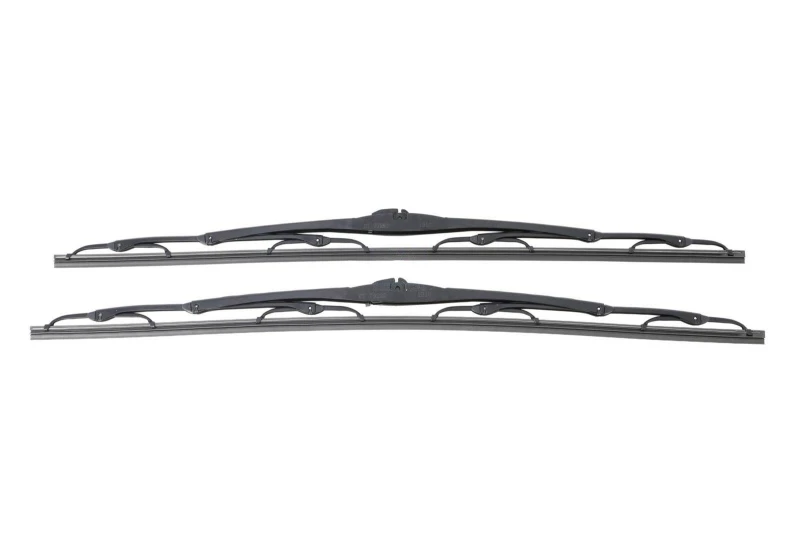 Image of DT Spare Parts 5.63170 Wiper blade both sides, 600mm, Standard Wiper Blade (298)