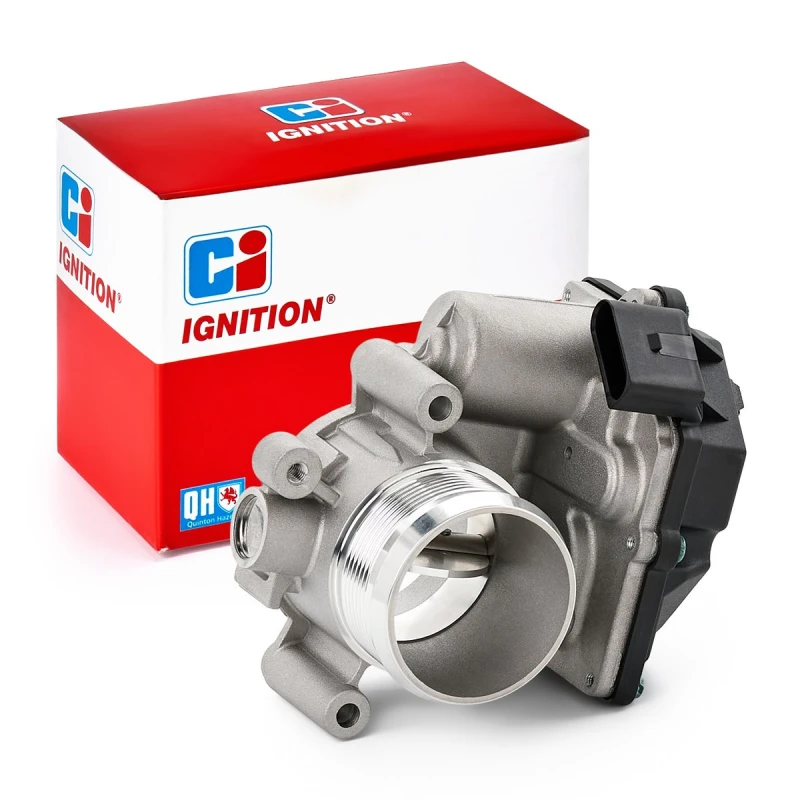 Image of QUINTON HAZELL Throttle body QUINTON HAZELL XPOT487