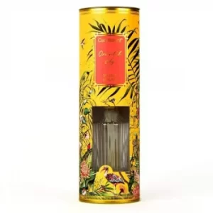 image of Candlelight Chinoiserie Reed Diffuser Oriental Lily Scent 150ml