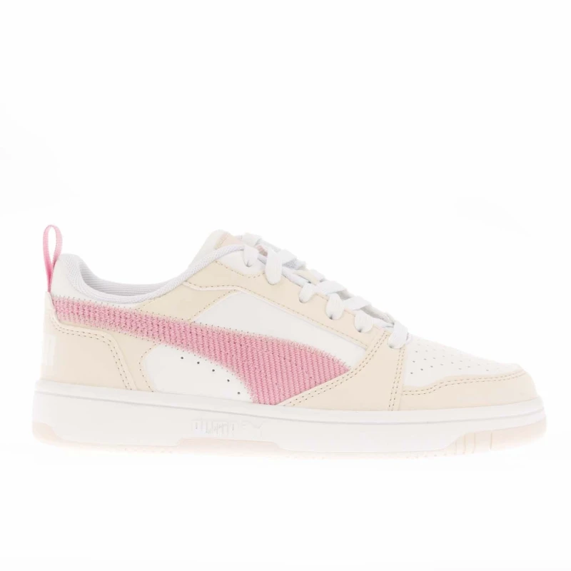 Image of Kids' Rebound V6 Lo Cord Trainers