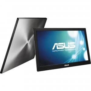 image of Asus 15.6" MB169B Plus Full HD IPS Portable LED Monitor