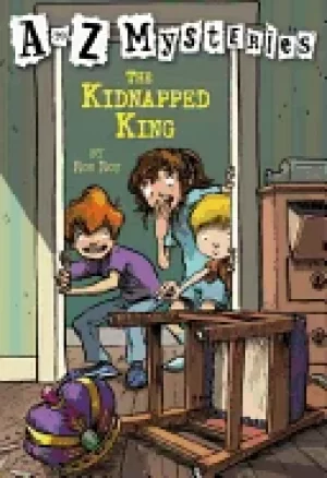 Image of kidnapped king