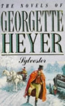 Image of Sylvester by Georgette Heyer Paperback