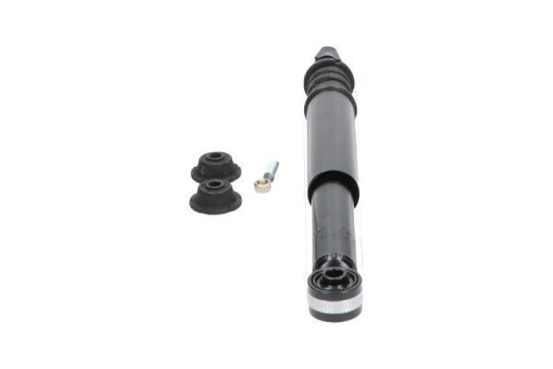 Image of KAVO PARTS SSA-6504 Shock absorber Rear Axle, Gas Pressure, Twin-Tube, Damper with Rebound Spring, Top pin Shock Absorber (854)