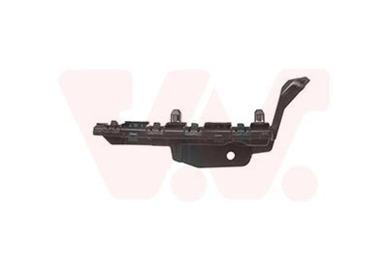 Image of VAN WEZEL Bumper bracket VAN WEZEL 4424567