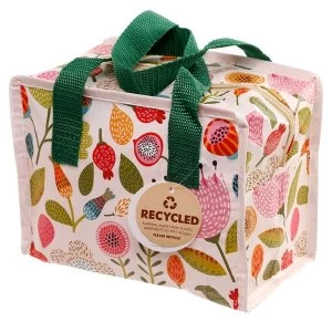 Image of Autumn Falls Floral Small Lunch Bag