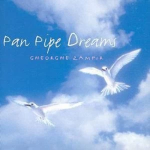 Image of Pan Pipe Dreams by Gheorghe Zamfir CD Album