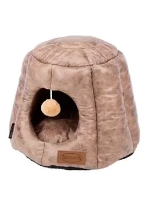 Image of Scruffs Knightsbridge Cat Bed