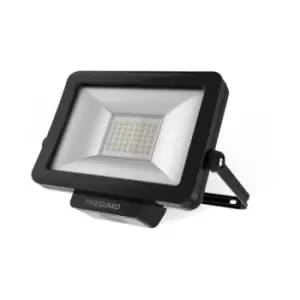 Image of Timeguard LEDPRO 20W IP65 LED Professional Rewireable Floodlight - Black - LEDPRO20B