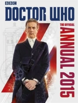 Image of Doctor Who Official Annual 2015 by Na Hardback