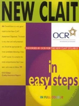 Image of New Clait in Easy Steps by Sue Price Paperback
