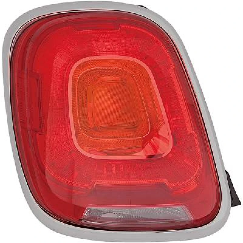 Image of Rear light DIEDERICHS 3425890