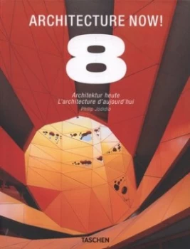Image of Architecture Now 8 by Philip Jodidio Book