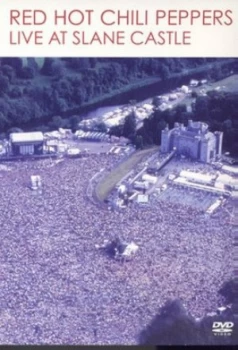 Image of Red Hot Chili Peppers Live at Slane Castle - DVD