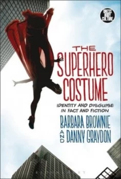 Image of The Superhero Costume by Barbara Brownie Book