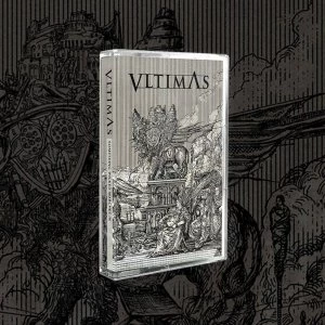 Image of Vltimas - Something Wicked Marches In Cassette