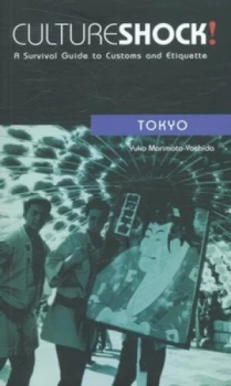 Image of Tokyo by Yuko Morimoto-Yoshida and Yuko Morimoto-Yoshida Paperback
