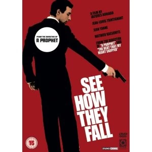Image of See How They Fall DVD