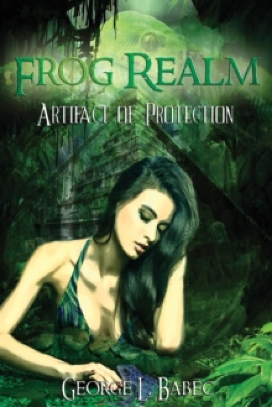 Image of Frog Realm. Paperback. By George L Babec Books