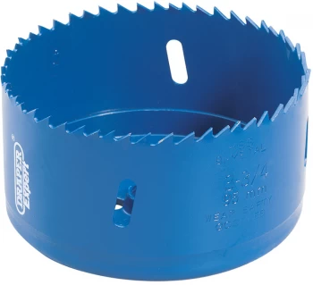 Image of Draper Expert 95mm HSS Bi-Metal Holesaw Blade 41092