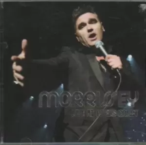 Image of Morrissey Live At Earls Court 2005 UK CD album ATKCD014