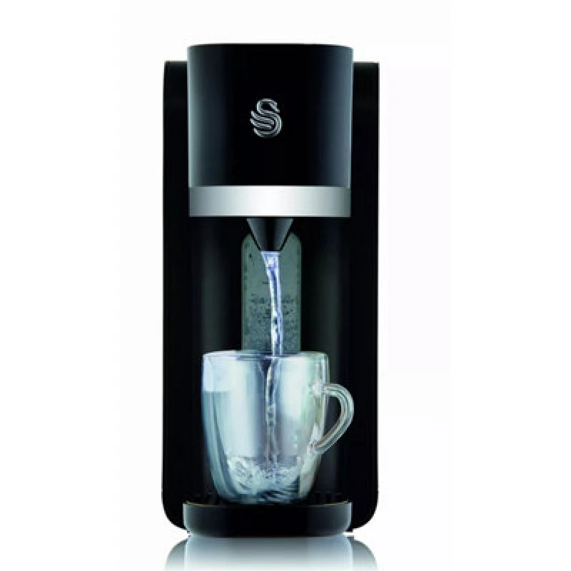 Image of Swan Instant Hot Water Dispenser 1.5L Stainless Steel With Removable Drip Tray