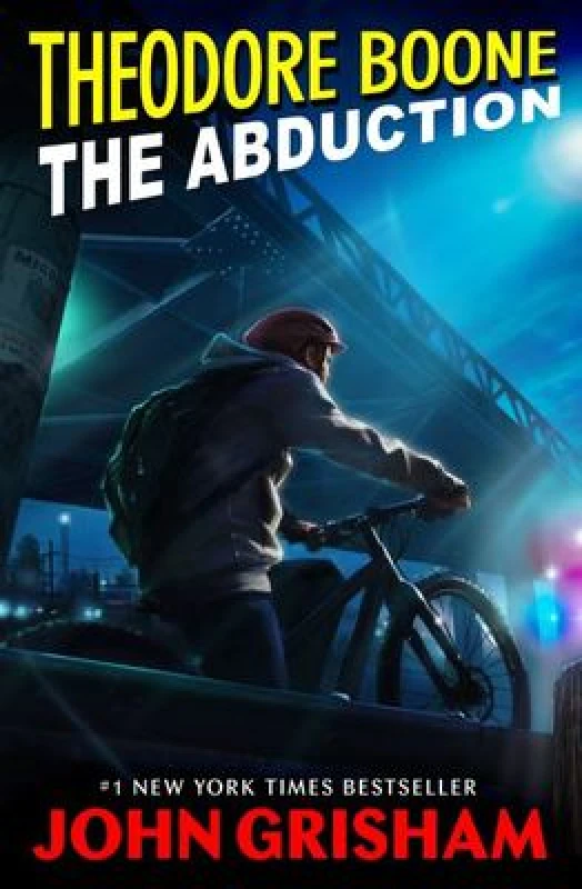 Image of Theodore Boone the Abduction by John Grisham Book