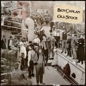 image of Old Stock by Ben Caplan CD Album