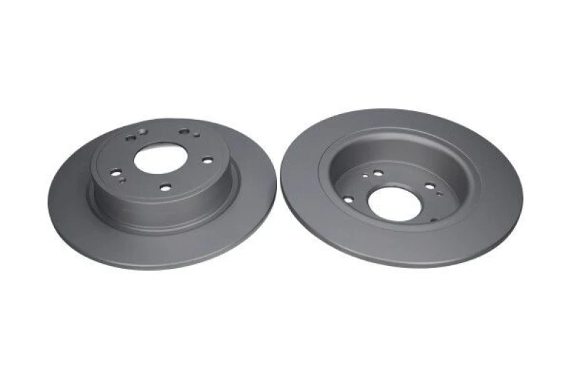 Image of KAVO PARTS BR-2308-C Brake disc Solid, Coated Brake Disc (82)