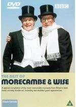 image of Morecambe And Wise The Best Of Morecambe And Wise DVD