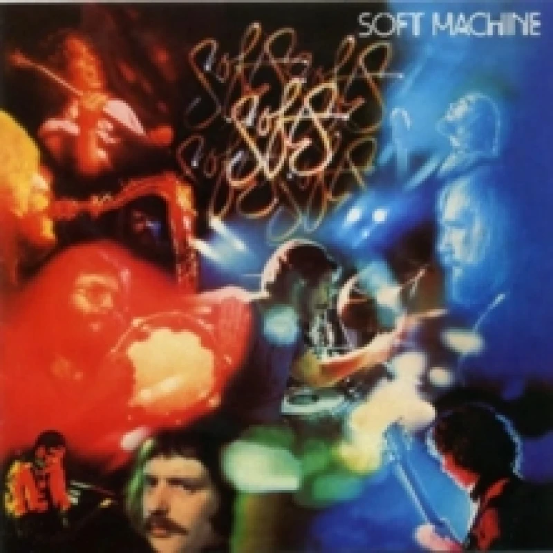 Image of Softs Vinyl