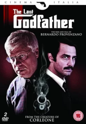 Image of The Last Godfather (DVD)