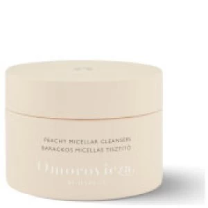 Image of Omorovicza Peachy Micellar Cleanser Discs - 60 Discs