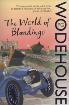 Image of The World of Blandings by P.G. Wodehouse Paperback