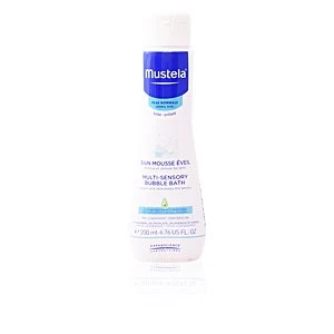 Image of BEBE multi sensory bubble bath 200ml
