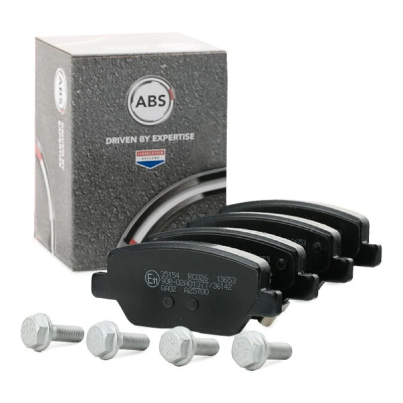 Image of A.B.S. Brake pad set A.B.S. 35154