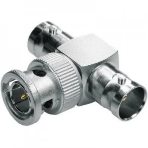 Image of BNC adapter BNC socket BNC plug BNC socketTelegaertner1 pcs