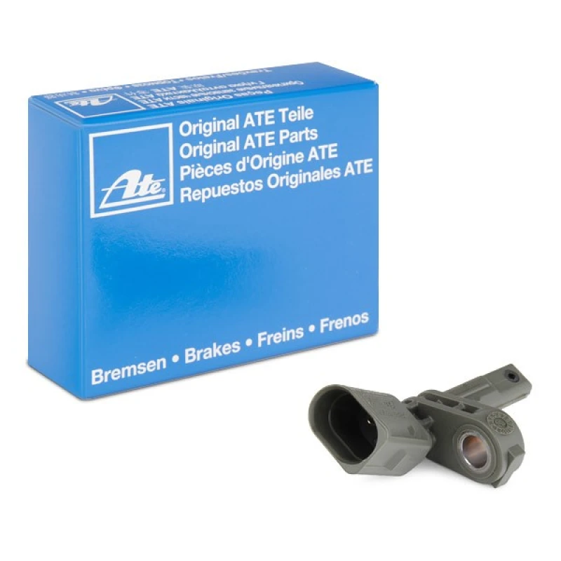 Image of ATE 24.0711-5401.3 ABS Sensor without cable Sensor,wheel speed (412)
