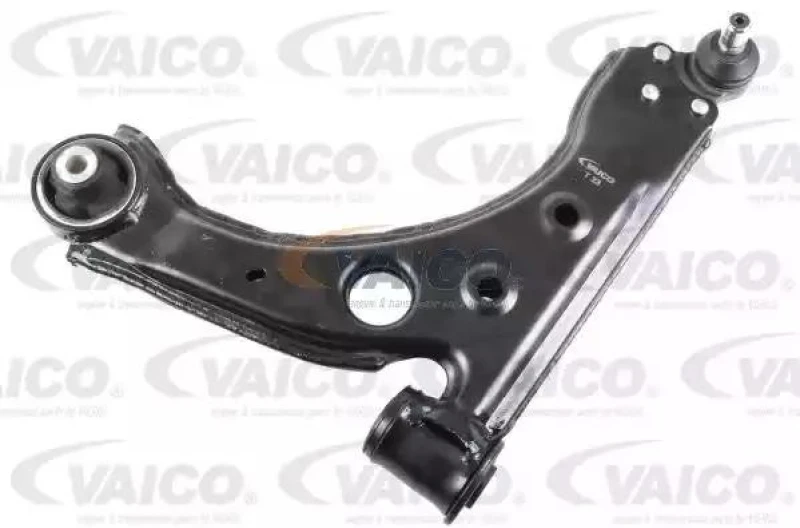 Image of VAICO V24-0581 Suspension arm Control Arm, Sheet Steel, Original VAICO Quality, Left Sheet Steel Track Control Arm (273)