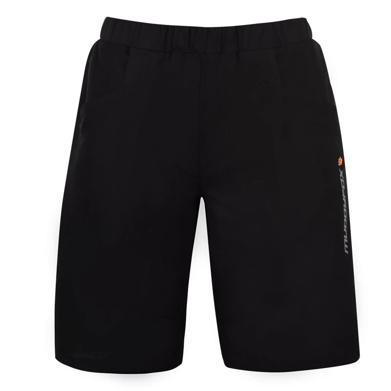 Image of Muddyfox Urban Cycling Shorts Mens - Black S